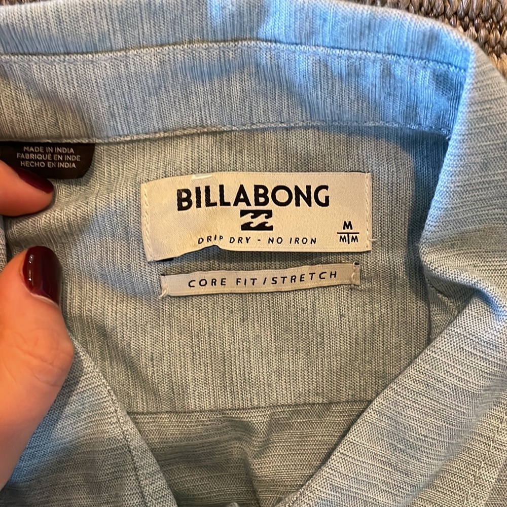 Billabong Button Down - image 2